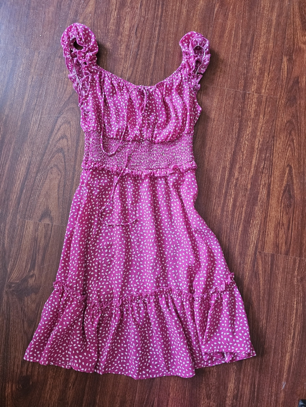 Tank Dress, Small